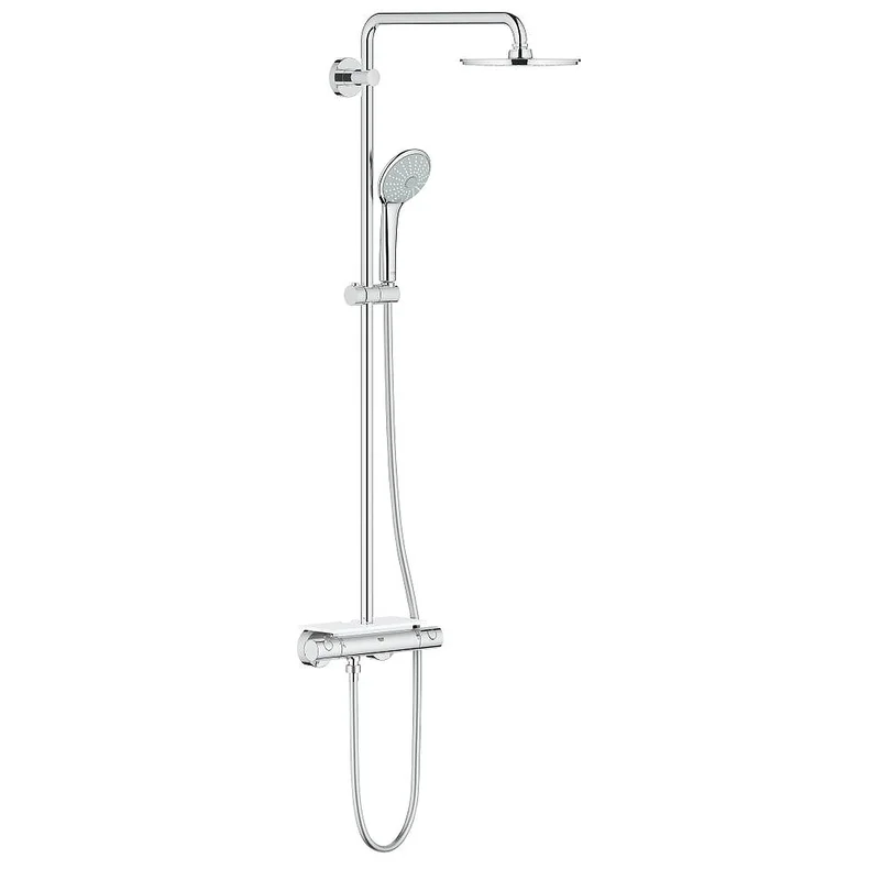 Vòi tắm hoa sen cây nóng lạnh Grohe 26363000