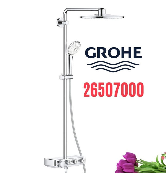 Sen cây Smart control Grohe 26507000