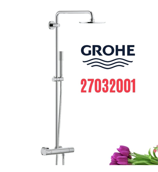 Sen cây tắm nóng lạnh Grohe 27032001