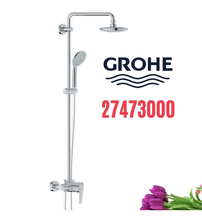 Sen cây tắm nóng lạnh Grohe 27473000