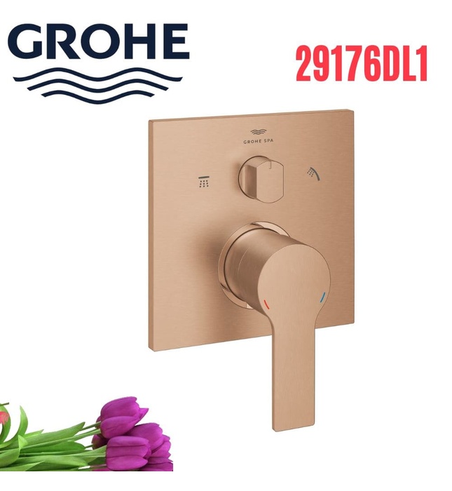 Mặt Nạ Sen Âm Tường Đức Grohe 29176DL1