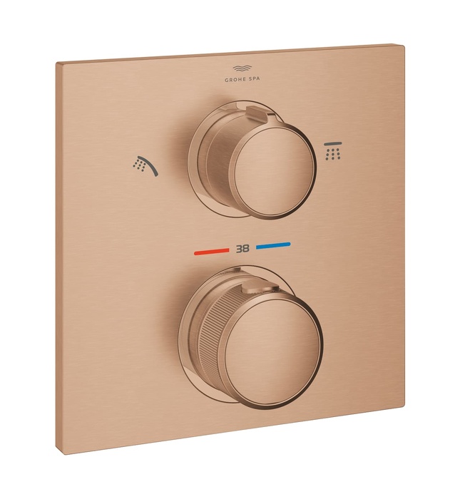 Mặt Nạ Sen Âm Tường Đức Grohe 29181DL2