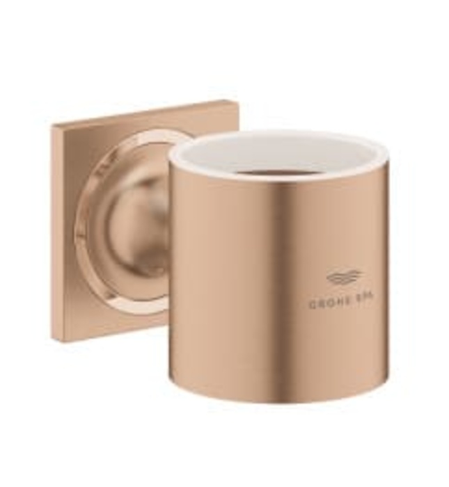 Kệ Cốc Đánh Răng Nhập Khẩu Đức Grohe 40278DL1