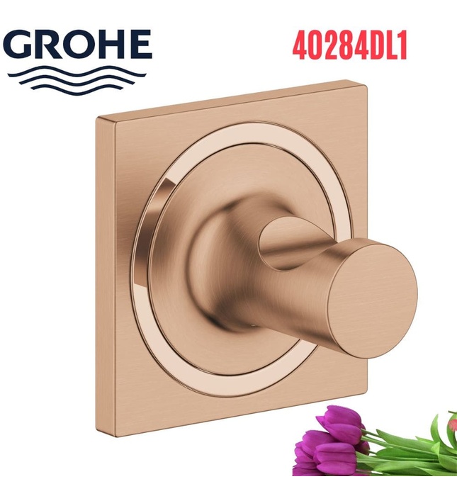 Móc Áo Nhập Khẩu Đức Grohe 40284DL1
