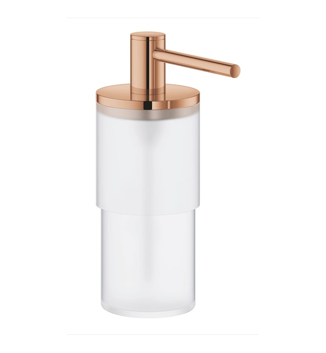 Bình Đựng Xà Phòng Đức Grohe 40306DA3