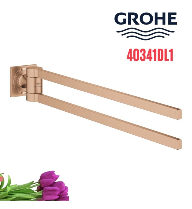 Thanh Treo Khăn Nhập Khẩu Đức Grohe 40341DL1