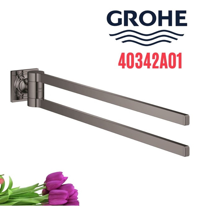 Thanh Treo Khăn Nhập Khẩu Đức Grohe 40342A01