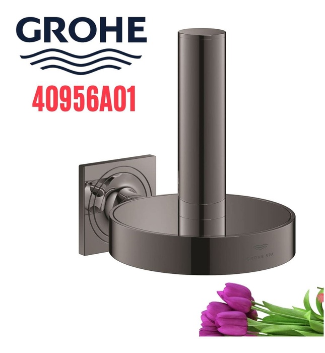 Móc Giấy Vệ Sinh Nhập Khẩu Đức Grohe 40956A01
