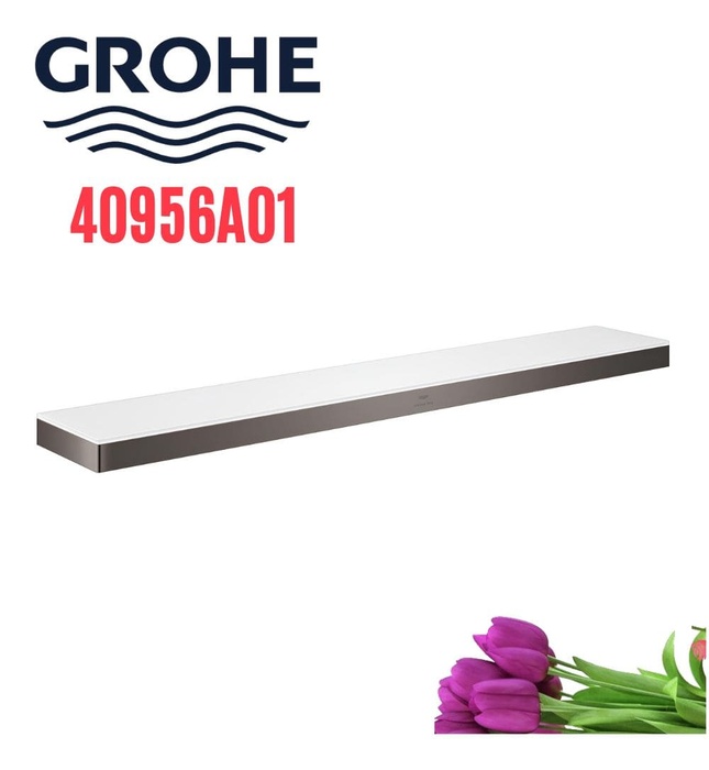 Kệ Dưới Gương Nhập khẩu Đức GROHE 40965A01