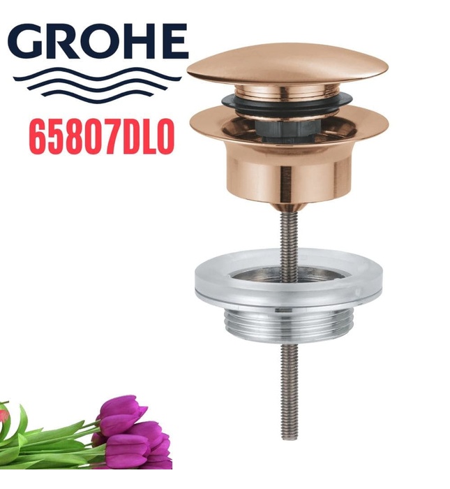 Nút Nhấn Xả Lavabo Đức Grohe 65807DL0