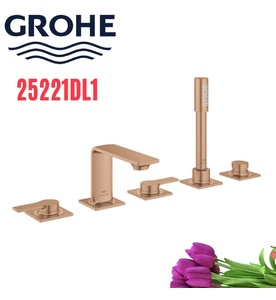 Vòi Sen Bồn Tắm Gắn Bồn Đức Grohe 25221DL1