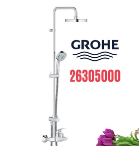 Sen cây tắm nóng lạnh Grohe 26305000