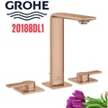 Vòi Chậu Lavabo Nóng Lạnh 3 Lỗ Đức Grohe 20188DL1