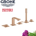 Vòi Sen Bồn Tắm Gắn Bồn Đức Grohe 25221DL1