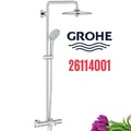 Sen cây ổn định nhiệt Grohe 26114001