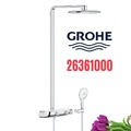Sen cây tắm thông minh nóng lạnh Grohe 26361000