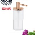 Bình Đựng Xà Phòng Đức Grohe 40306DA3