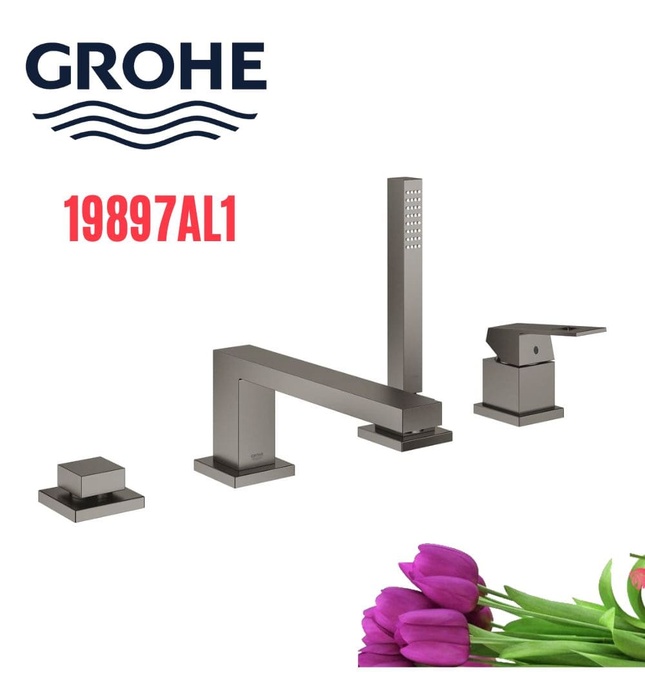 Vòi Sen Bồn Tắm Gắn Bồn Đức Grohe 19897AL1