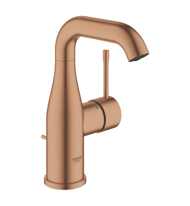 Vòi Chậu Lavabo Nóng Lạnh 1 Lỗ Đức Grohe 23462DL1