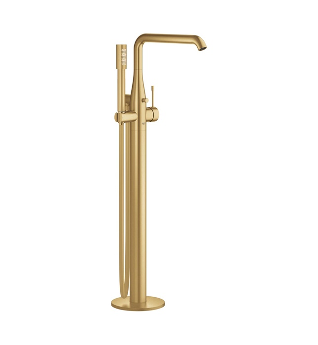 Vòi Sen Bồn Tắm Đặt Sàn Đức Grohe 23491GN1