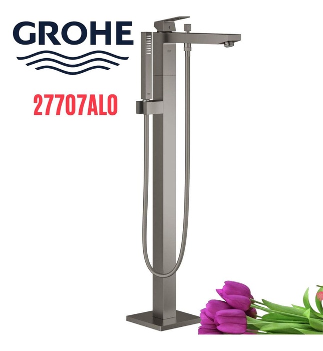 Vòi Sen Bồn Tắm Đặt Sàn Đức Grohe 23672AL1