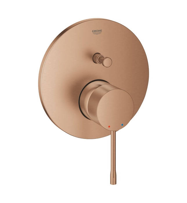 Mặt Nạ Sen Âm Tường Đức Grohe 24058DL1