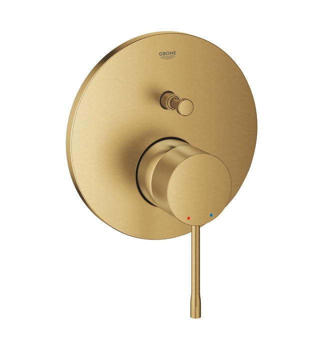 Mặt Nạ Sen Âm Tường Đức Grohe 24058GN1