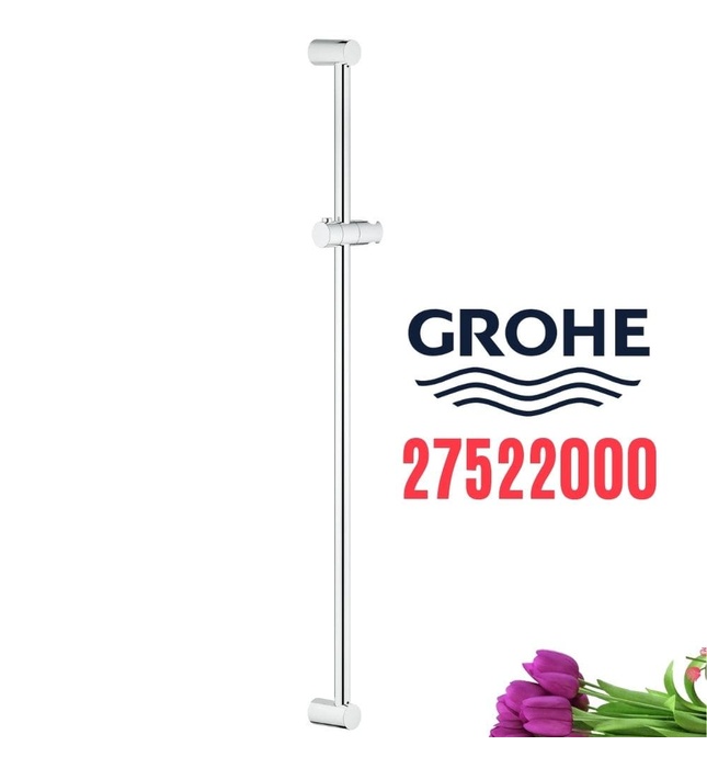 Thanh trượt sen tắm gắn tường Grohe 27522000