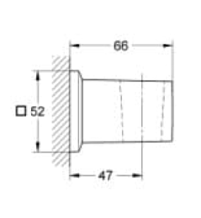 Gác Sen Nhập Khẩu Đức Grohe 27706AL0