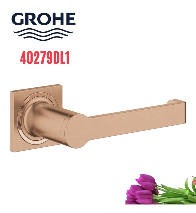 Móc Giấy Vệ Sinh Nhập Khẩu Đức Grohe 40279DL1