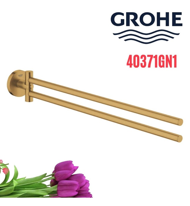 Thanh Treo Khăn Nhập Khẩu Đức Grohe 40371GN1