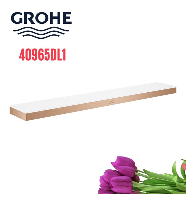Kệ Dưới Gương Nhập khẩu Đức GROHE 40965DL1