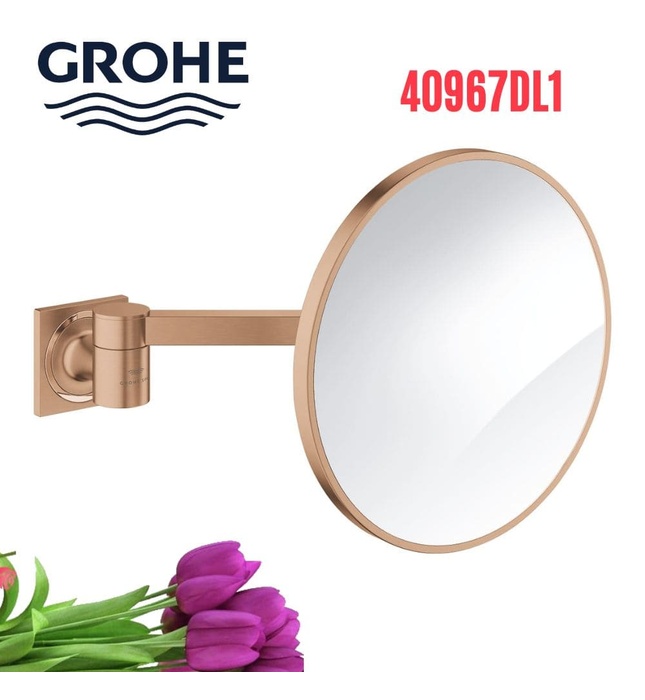 Gương Soi Nhà Tắm Nhập Khẩu Đức Grohe 40967DL1