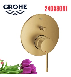 Mặt Nạ Sen Âm Tường Đức Grohe 24058GN1