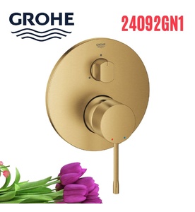 Mặt Nạ Sen Âm Tường Đức Grohe 24092GN1
