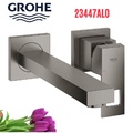 Vòi Chậu Lavabo Nóng Lạnh Gắn Tường Đức Grohe 23447AL0