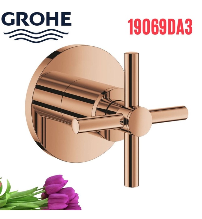 Van Điều Khiển Nhập Khẩu Đức Grohe 19069DA3