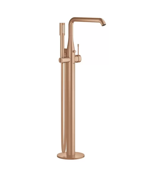 Vòi Sen Bồn Tắm Đặt Sàn Đức Grohe 23491DL1