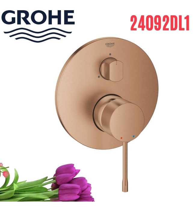 Mặt Nạ Sen Âm Tường Đức Grohe 24092DL1