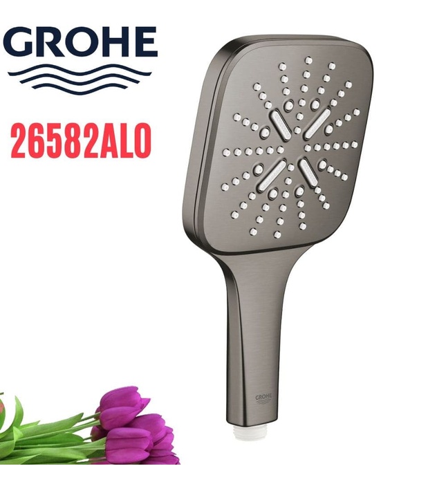 Tay Sen Tắm Nhập Khẩu Đức Grohe 26582AL0
