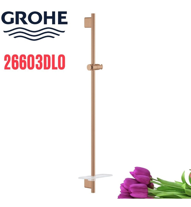 Thanh Trượt Sen Kèm Gác Sen Đức Grohe 26603DL0