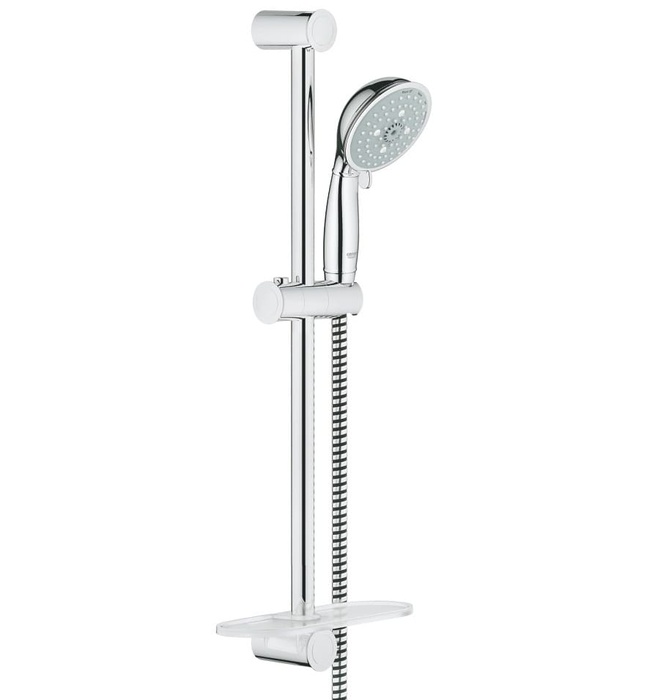 Bộ sen tắm và thanh treo Grohe 27609000