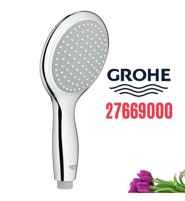 Tay sen tắm Grohe 27669000
