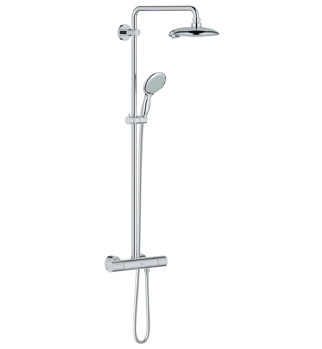 Sen cây tắm đứng nóng lạnh Grohe 27909000
