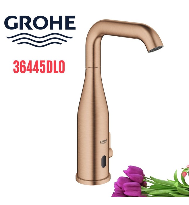 Vòi Chậu Lavabo Cảm Ứng Nhập Khẩu Đức Grohe 36445DL0