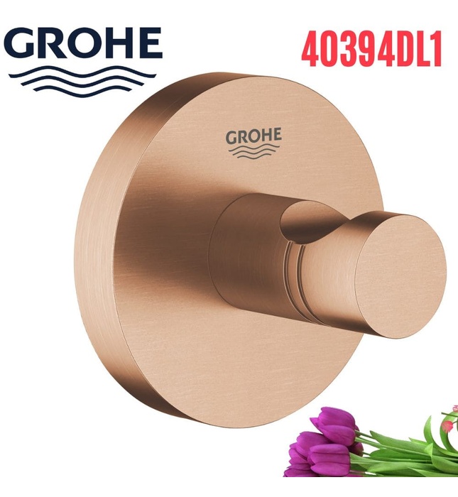 Móc Áo Nhập Khẩu Đức Grohe 40364DL1