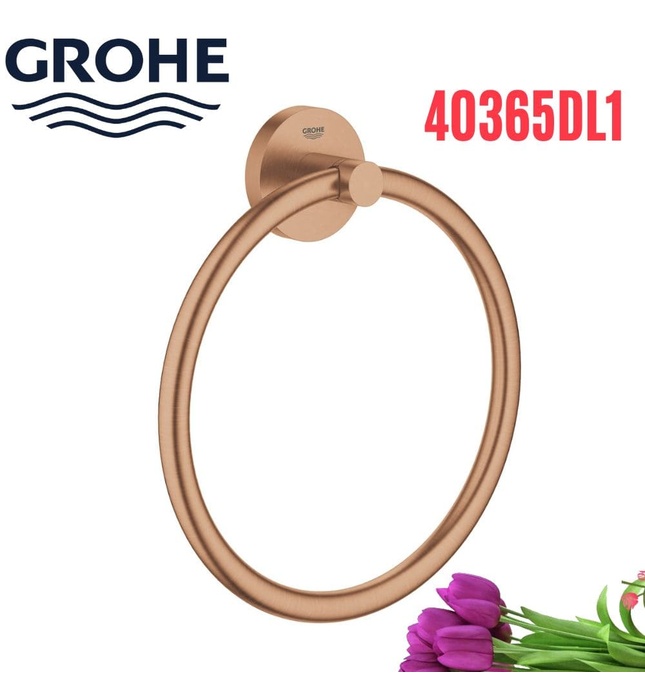 Vòng Treo Khăn Nhập Khẩu Đức Grohe 40365DL1