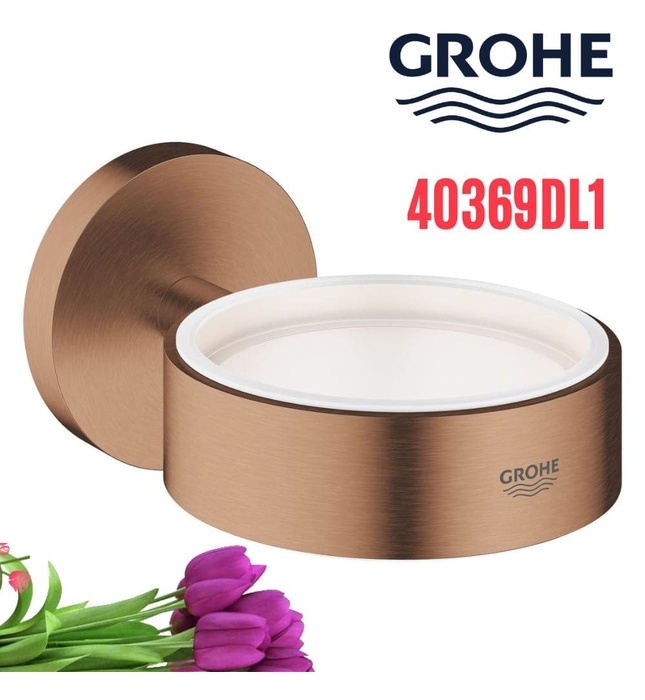 Đĩa Đựng Xà Phòng Nhập Khẩu Đức Grohe 40369DL1