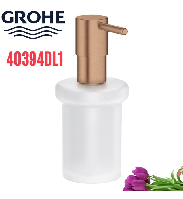 Bình Đựng Xà Phòng Đức Grohe 40394DL1