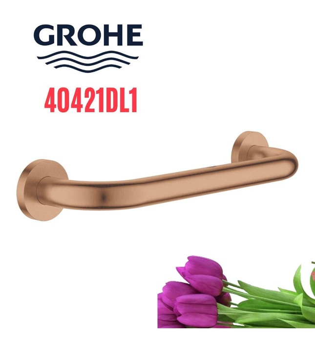 Thanh Vịn Cho Người Khuyết Tât Đức Grohe 40421DL1